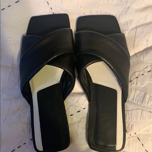 ZARA slides